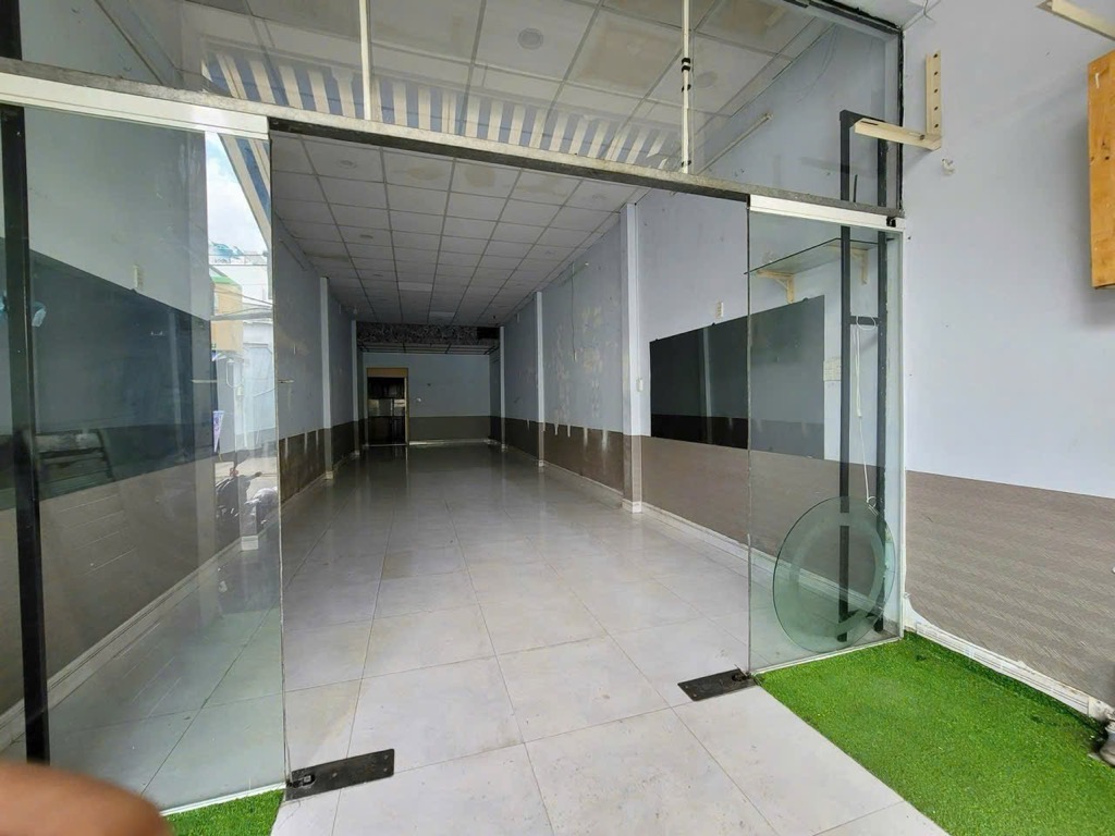 HIẾM-Bán nhà mặt tiền chợ Tân Hương 80m²-DÒNG TIỀN 15TRIỆU/THÁNG - Ảnh 4